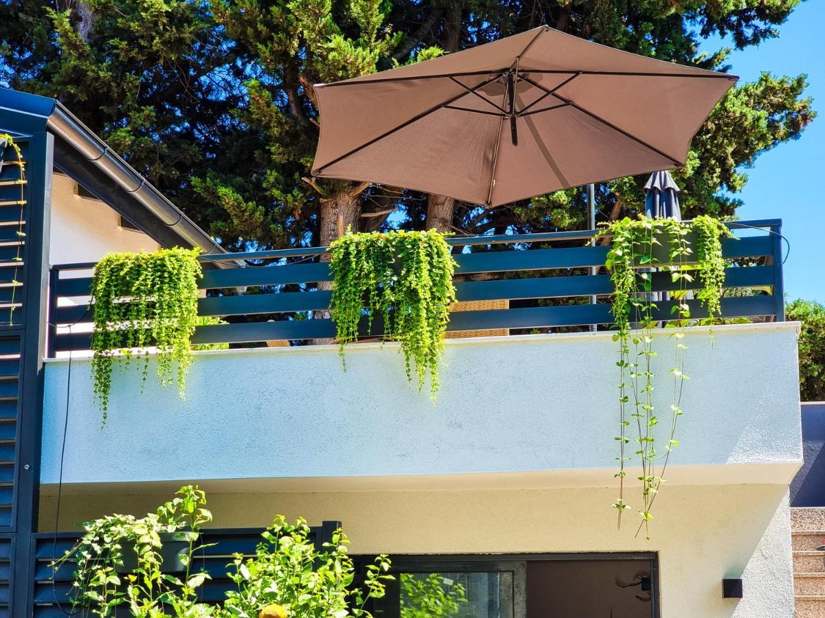 Residence ǁ Corino Biograd Na Moru Εξωτερικό φωτογραφία