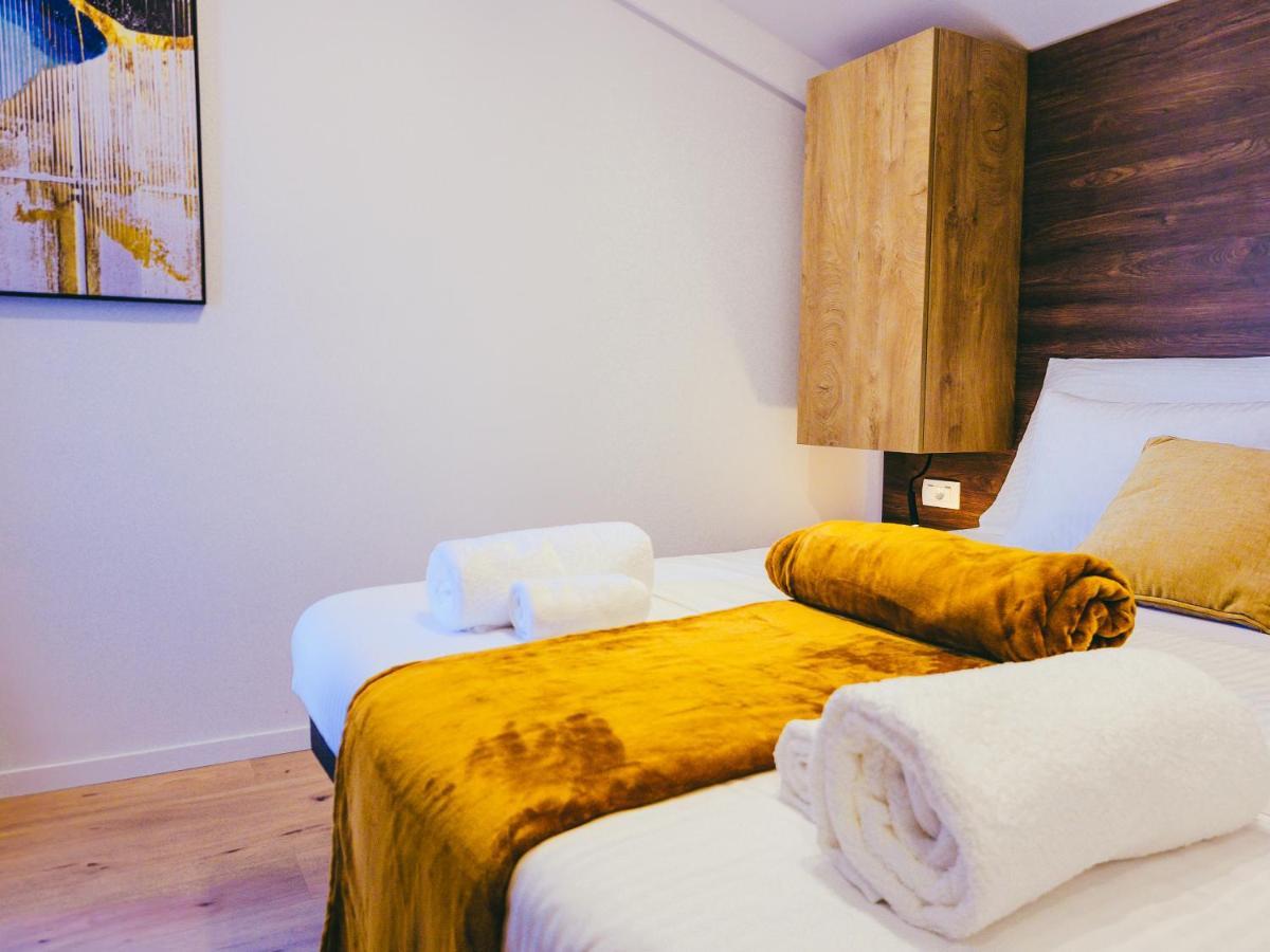 Residence ǁ Corino Biograd Na Moru Εξωτερικό φωτογραφία