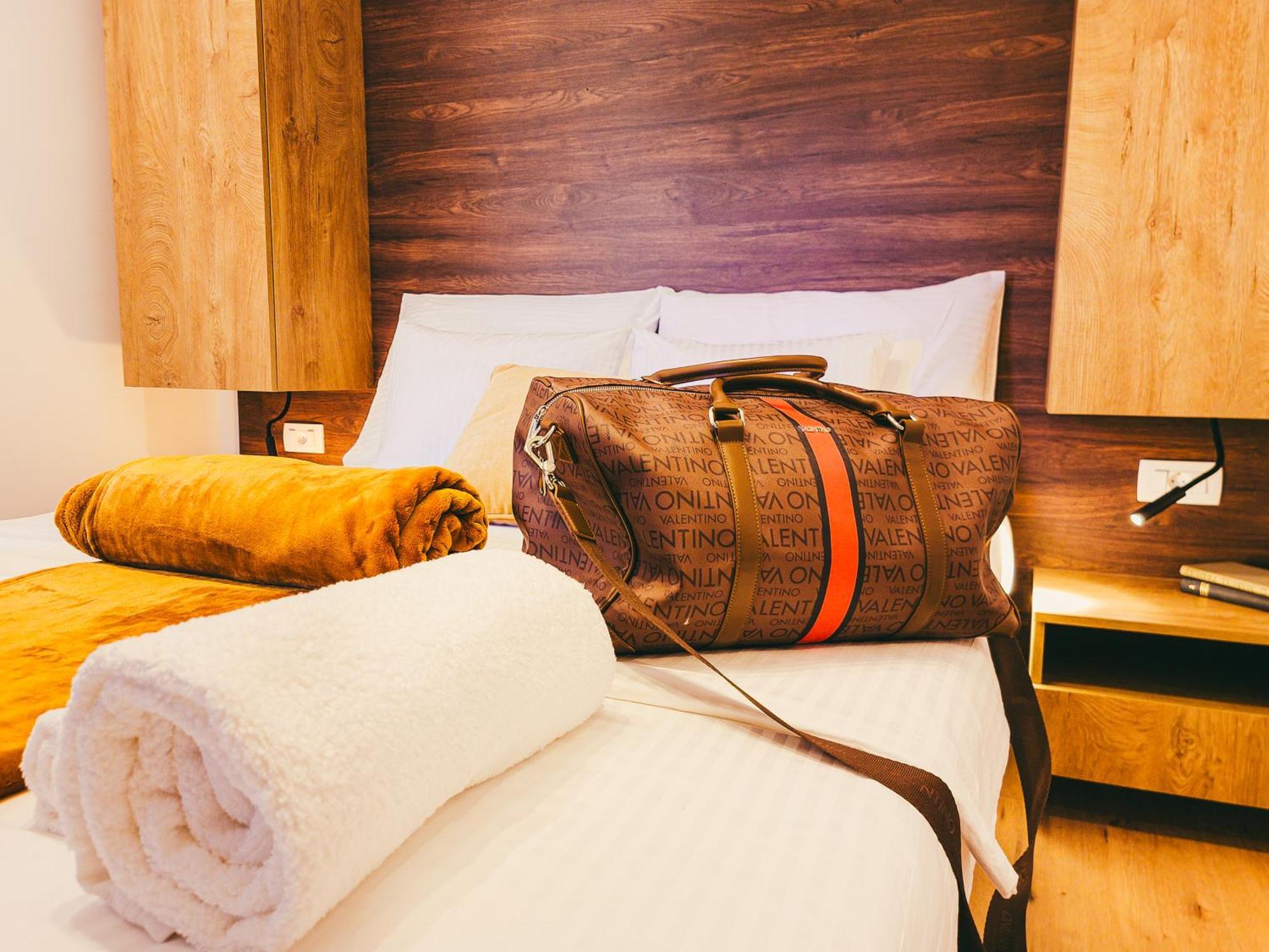Residence ǁ Corino Biograd Na Moru Εξωτερικό φωτογραφία