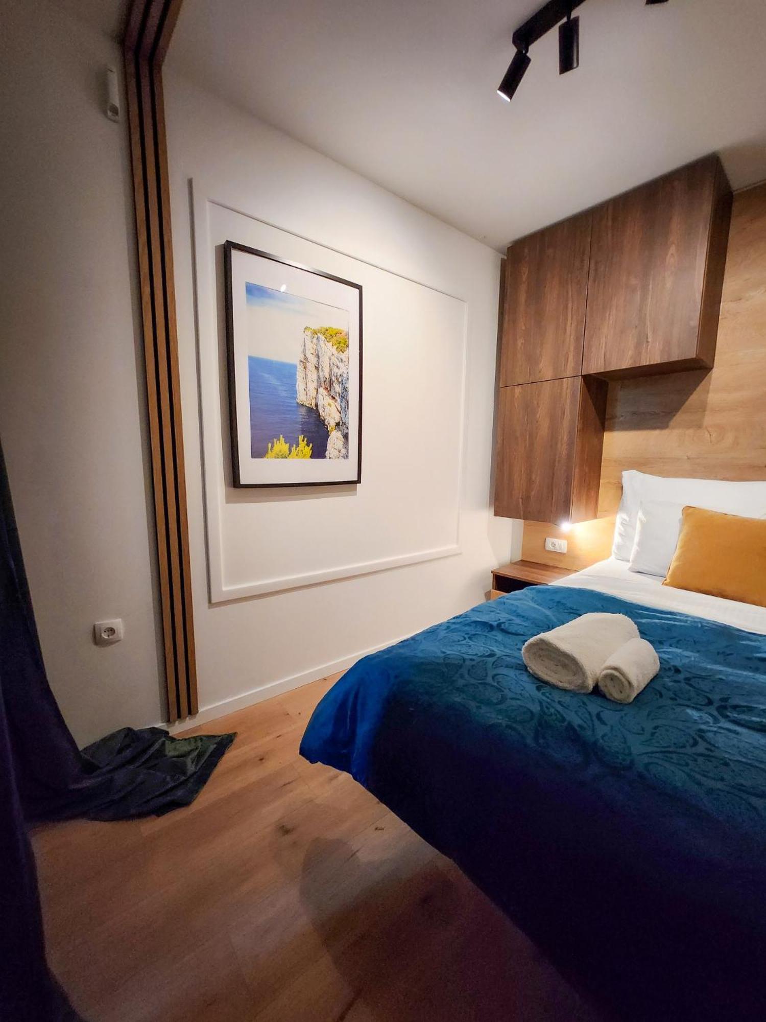 Residence ǁ Corino Biograd Na Moru Εξωτερικό φωτογραφία