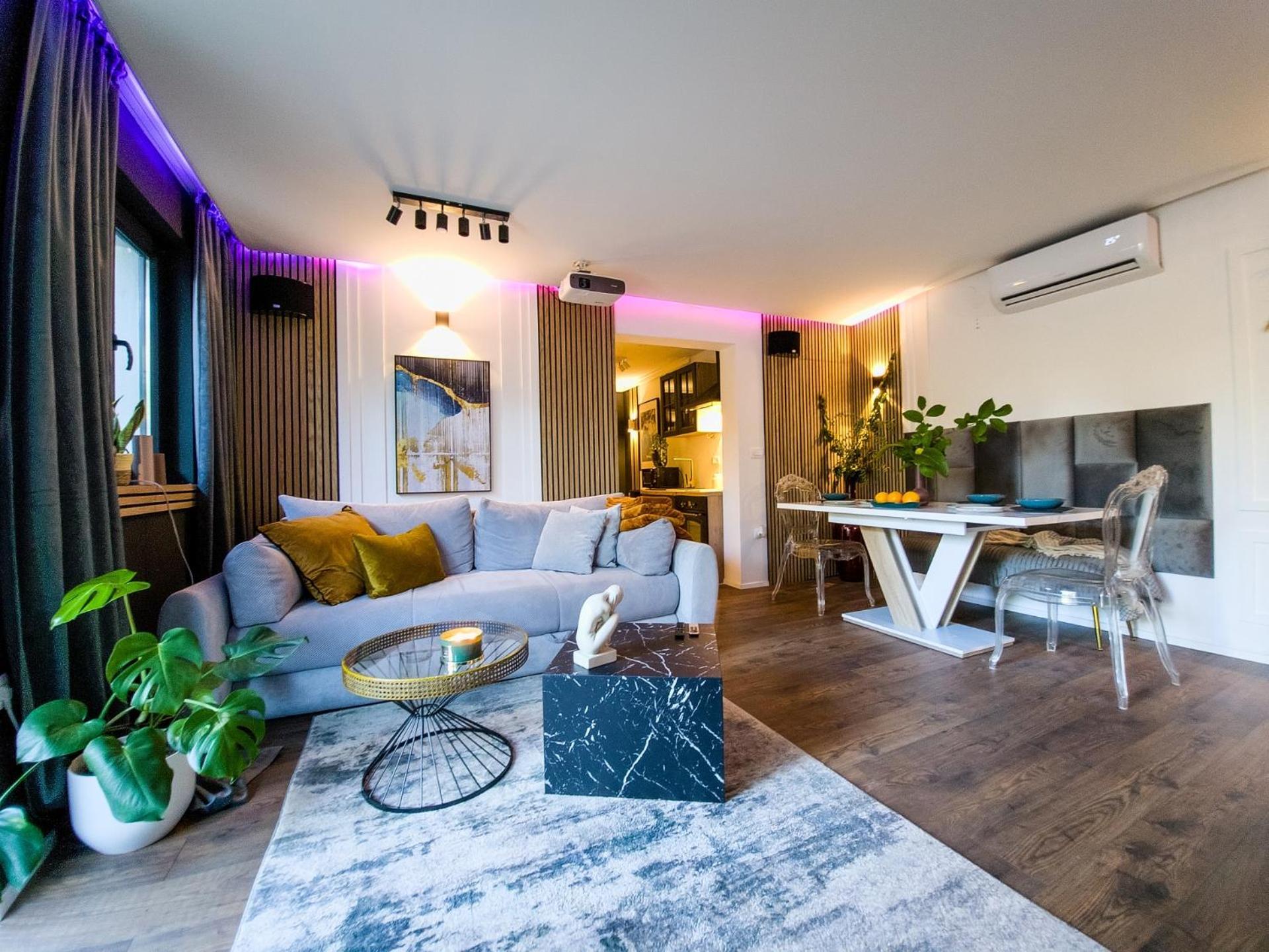 Residence ǁ Corino Biograd Na Moru Εξωτερικό φωτογραφία