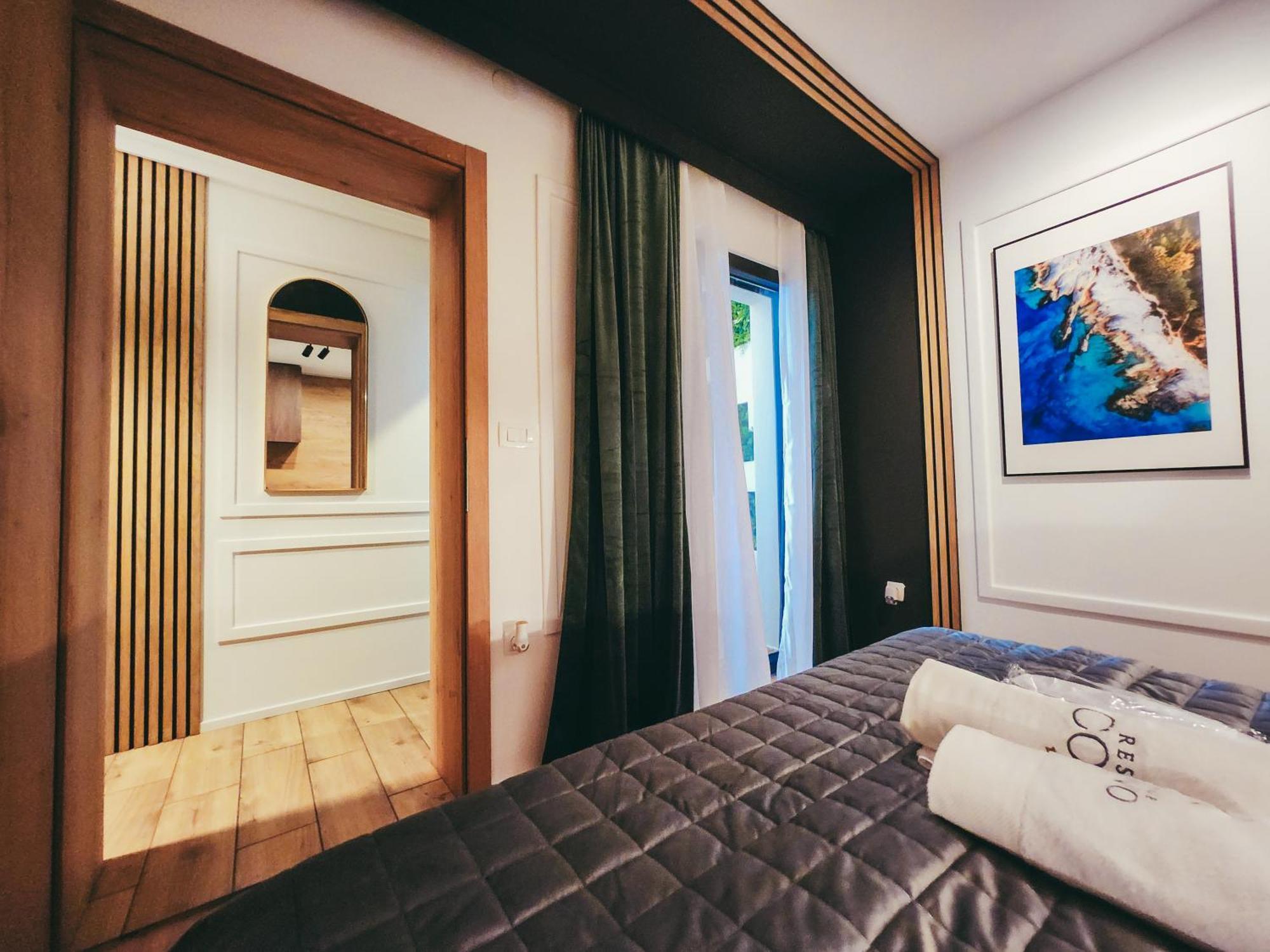 Residence ǁ Corino Biograd Na Moru Εξωτερικό φωτογραφία